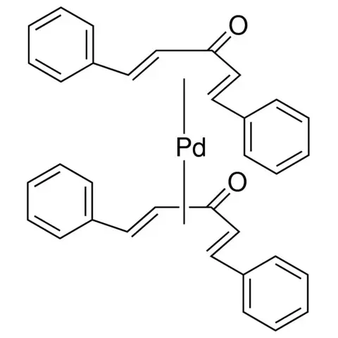 Bis(dibenzylideneacetone)palladium(0)