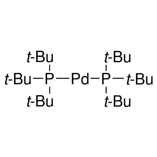 Bis(tri-tert-butylphosphine)palladium(0)