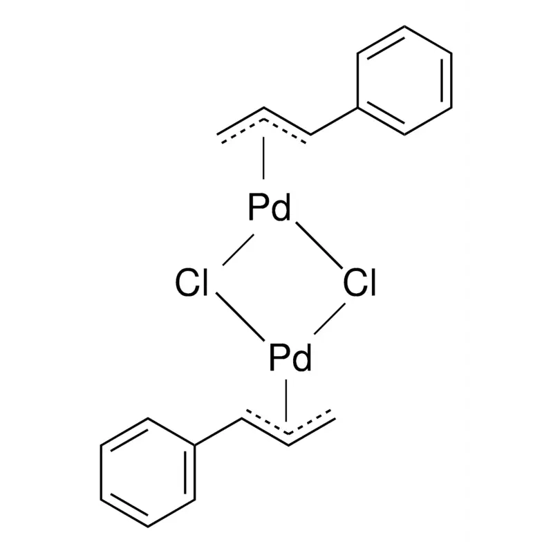 Palladium(π-cinnamyl) chloride dimer