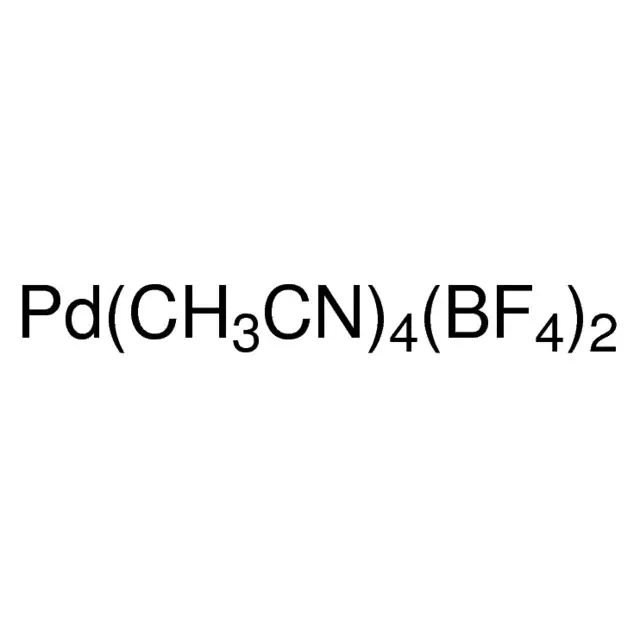 Tetrakis(acetonitrile)palladium(II) tetrafluoroborate