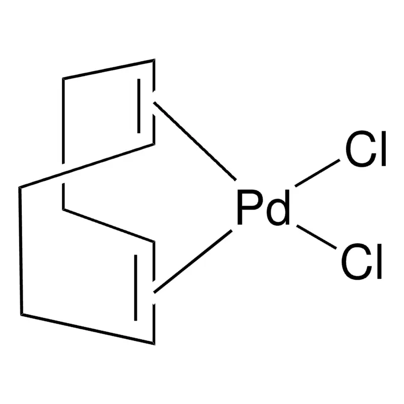 Dichloro(1,5-cyclooctadiene)palladium(II)