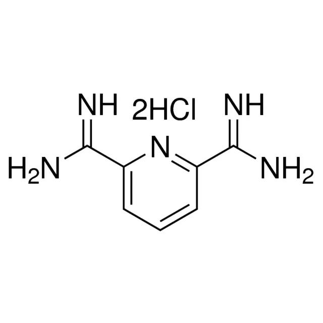Pyridine-2,6-bis(carboximidamide) dihydrochloride