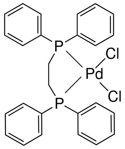 [1,2-Bis(diphenylphosphino)ethane]dichloropalladium(II)