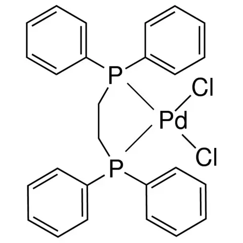 [1,2-Bis(diphenylphosphino)ethane]dichloropalladium(II)