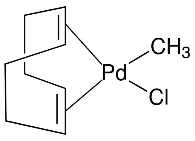 Chloro(1,5-cyclooctadiene)methylpalladium(II)