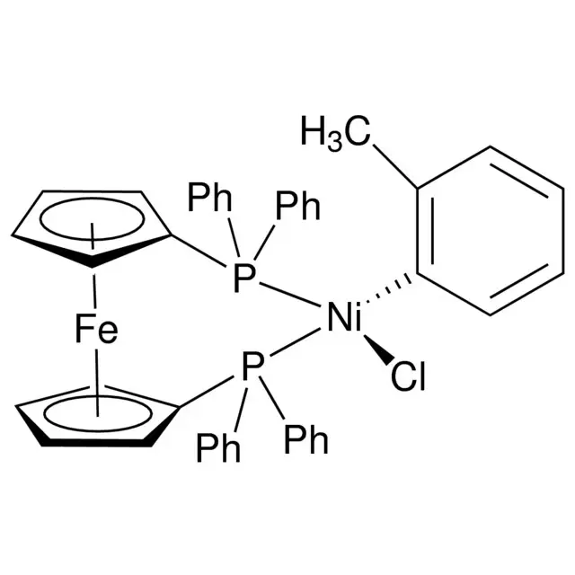 (dppf)Ni(o-tolyl)Cl