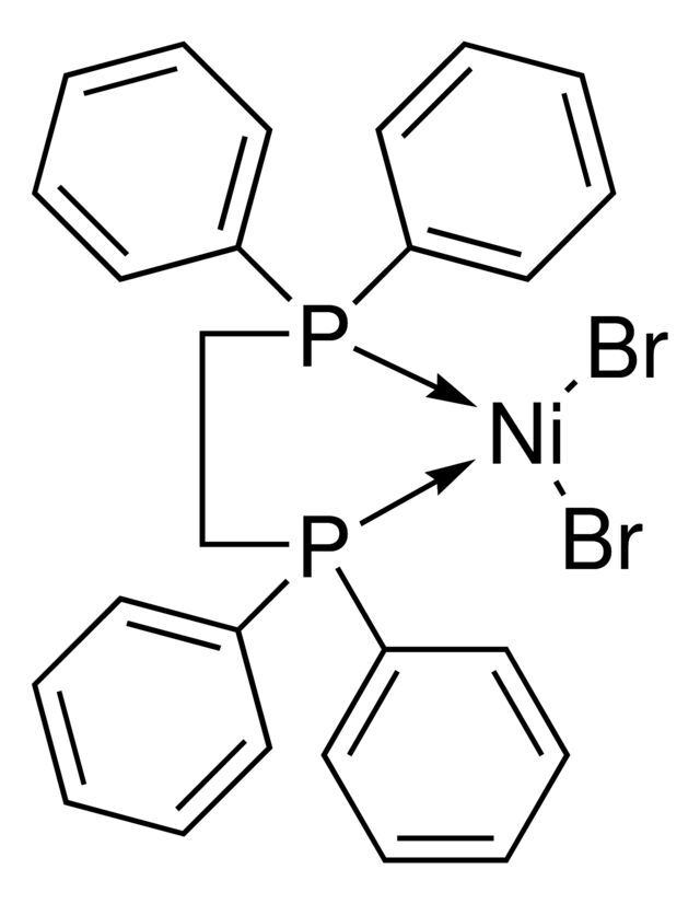 [1,2-Bis(diphenylphosphino)ethane]dibromonickel(II)
