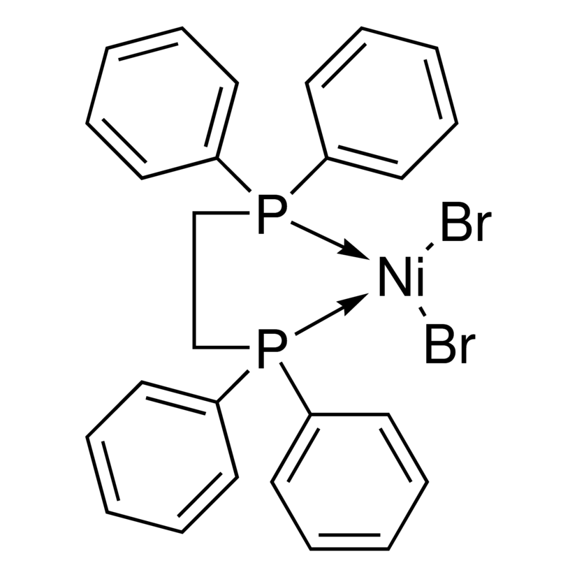 [1,2-Bis(diphenylphosphino)ethane]dibromonickel(II)
