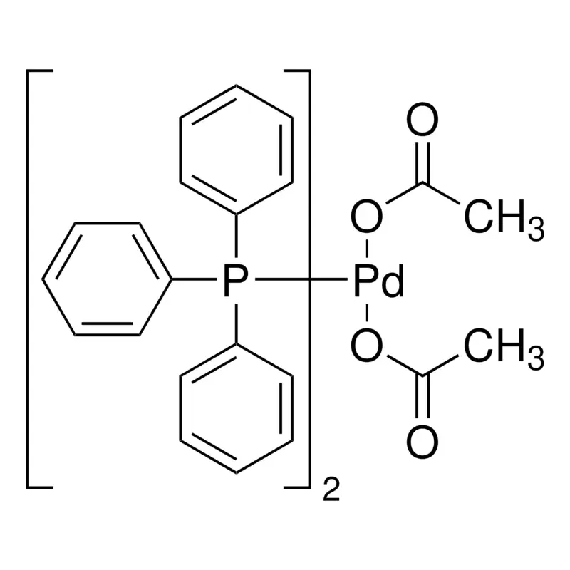 Bis(triphenylphosphine)palladium(II) diacetate