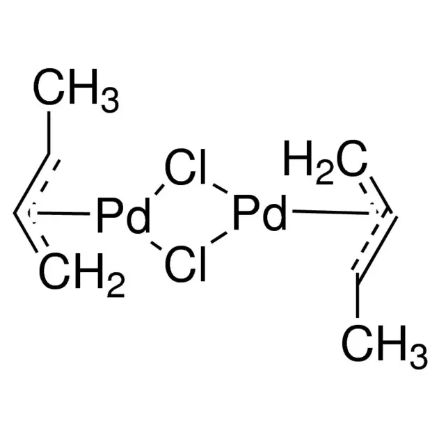 (2-Butenyl)chloropalladium dimer