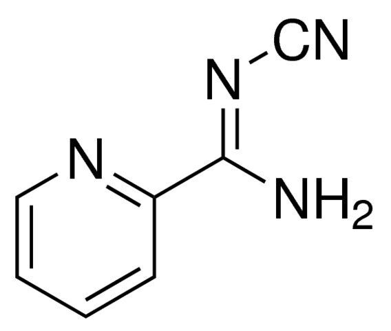 (Z)-N′-Cyanopicolinimidamide