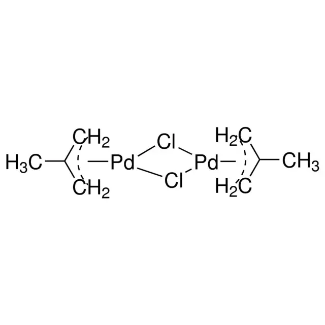 (2-Methylallyl)palladium(II) chloride dimer