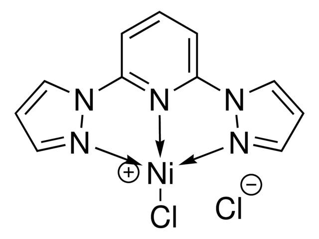2,6-Bis(N-pyrazolyl)pyridine nickel (II) dichloride