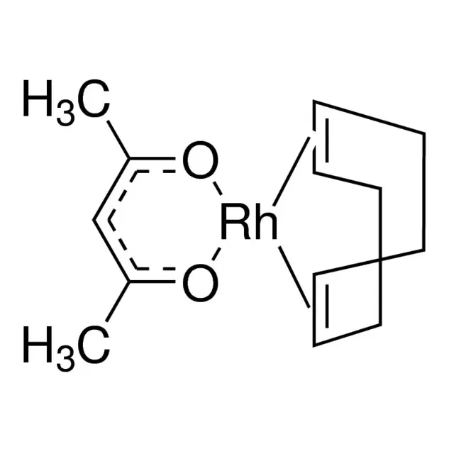 (Acetylacetonato)(1,5-cyclooctadiene)rhodium(I)