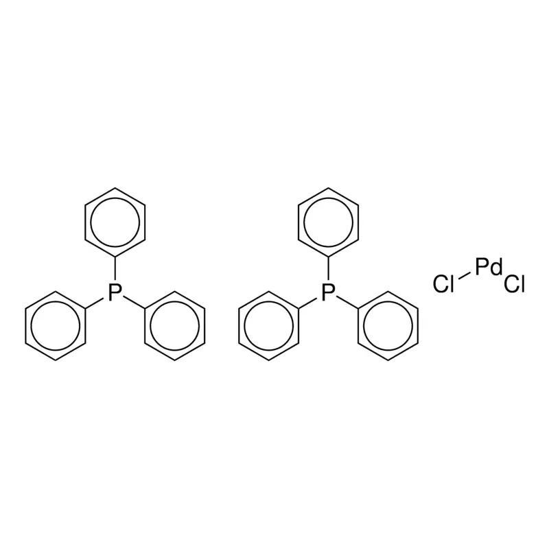 Bis(triphenylphosphine)palladium(II) chloride (15.2% Pd)