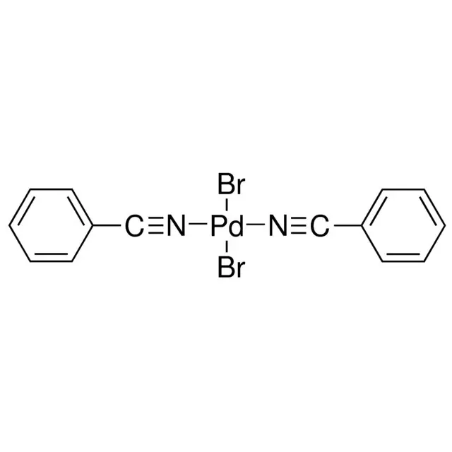 Bis(benzonitrile)palladium(II) bromide