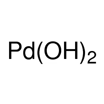 Palladium hydroxide on carbon