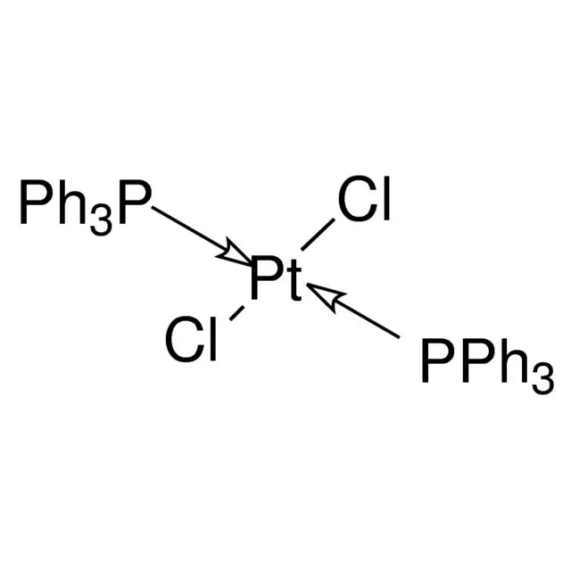 trans-Dichlorobis(triphenylphosphine)platinum(II)