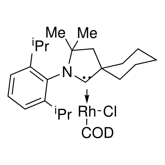 (CAAC-Cy)Rh(COD)Cl