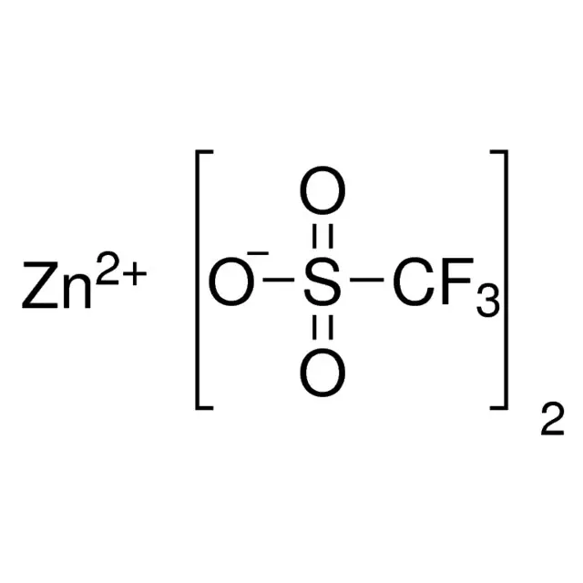 Zinc trifluoromethanesulfonate