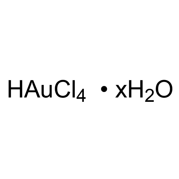 Gold(III) chloride hydrate