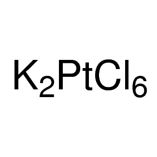 Potassium hexachloroplatinate(IV)