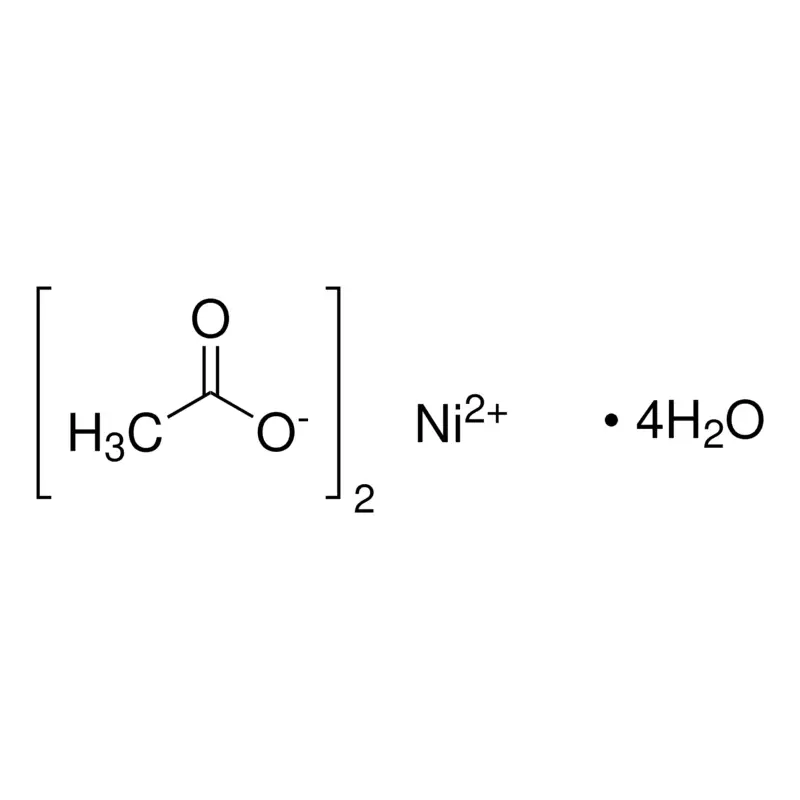Nickel(II) acetate tetrahydrate
