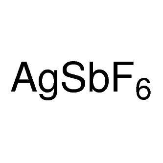 Silver hexafluoroantimonate(V)