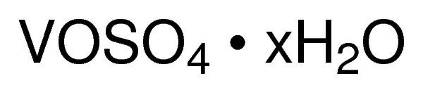Vanadium(IV) oxide sulfate hydrate