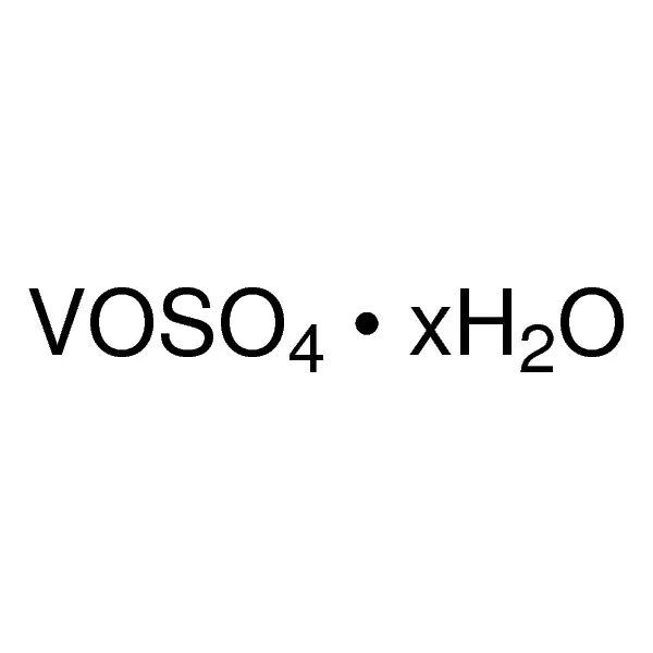 Vanadium(IV) oxide sulfate hydrate