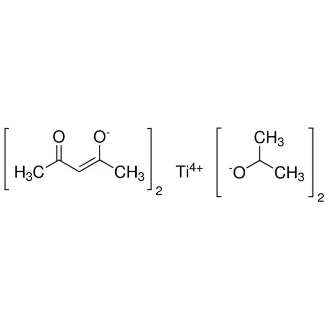 Titanium diisopropoxide bis(acetylacetonate)