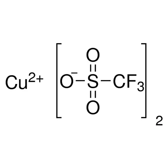 Copper(II) trifluoromethanesulfonate