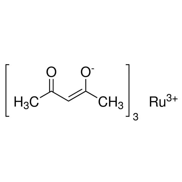 Ruthenium(III) acetylacetonate