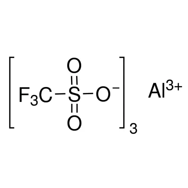 Aluminum trifluoromethanesulfonate