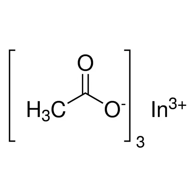 Indium(III) acetate