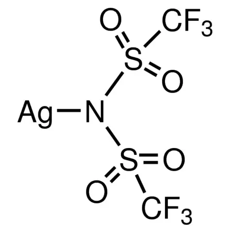Silver bis(trifluoromethanesulfonyl)imide