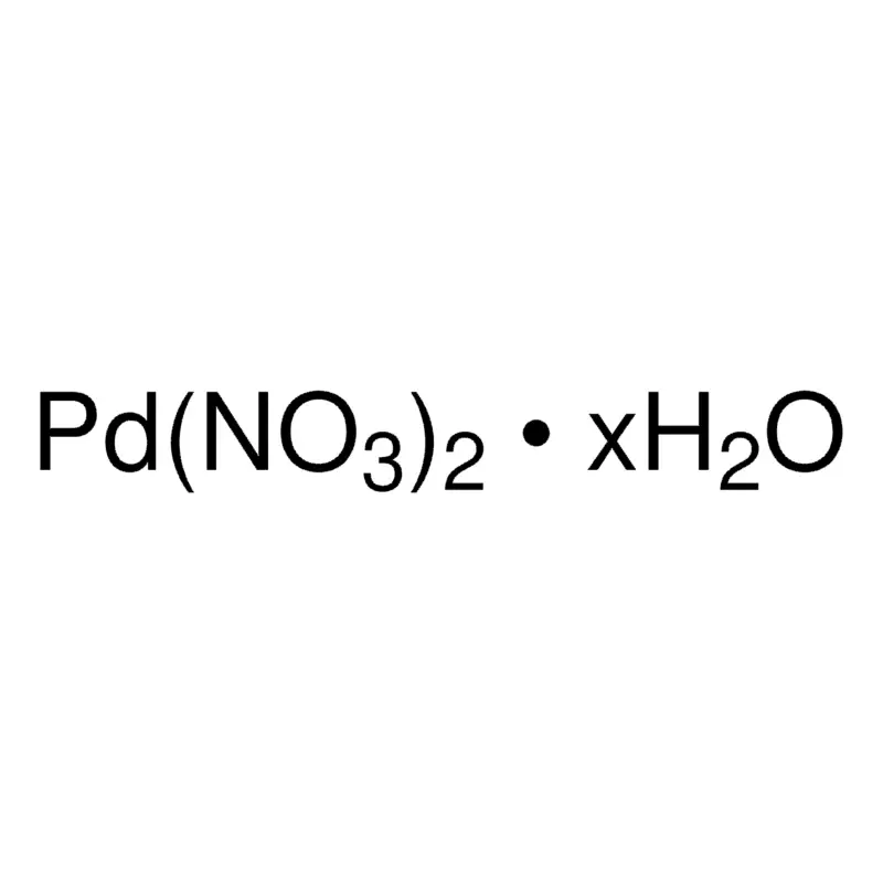 Palladium(II) nitrate hydrate