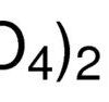 Ammonium iron(III) sulfate dodecahydrate