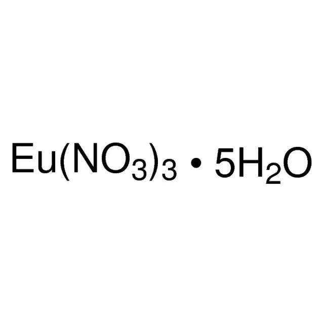 Europium(III) nitrate pentahydrate