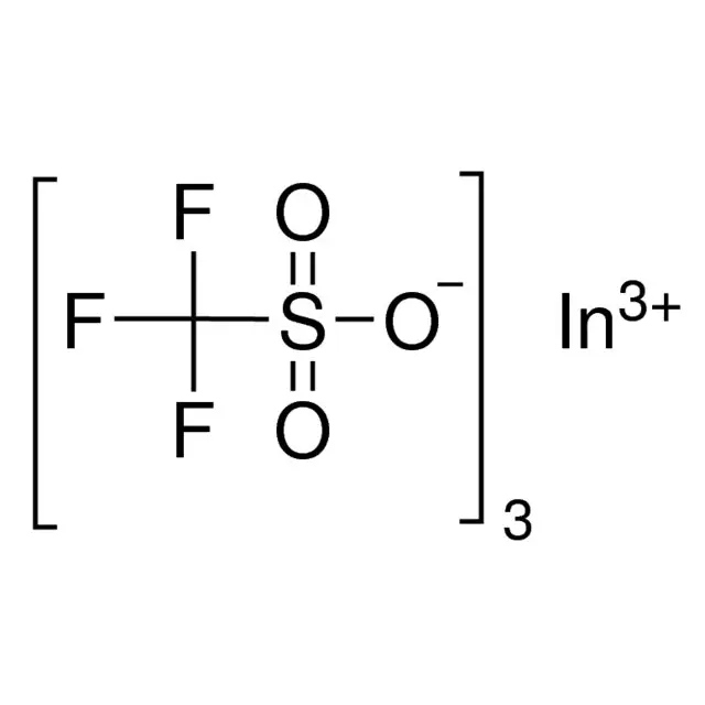 Indium(III) trifluoromethanesulfonate
