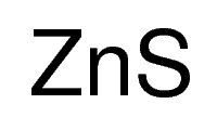 Zinc sulfide