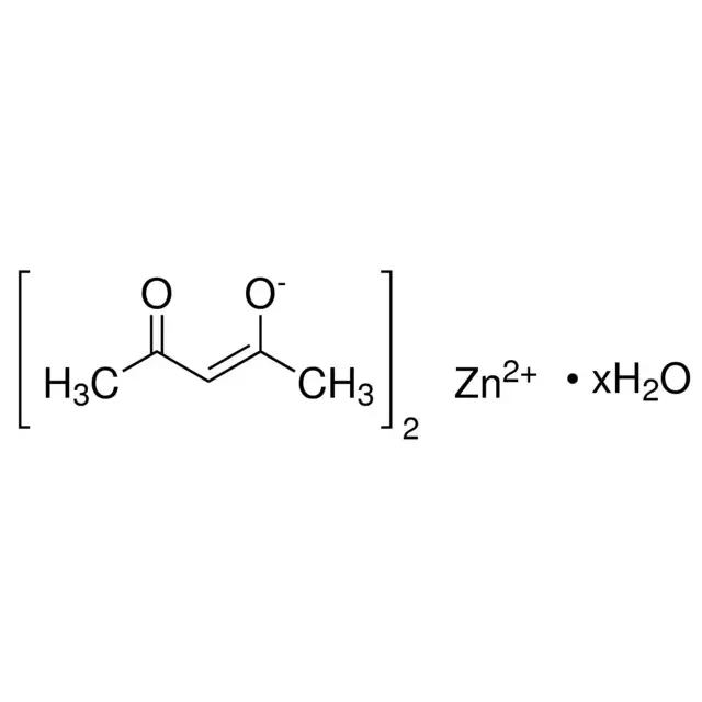 Zinc acetylacetonate hydrate