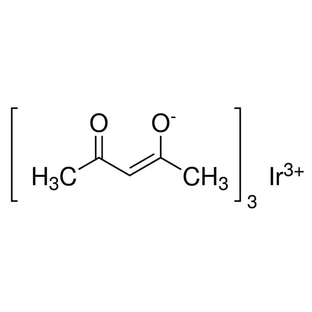 Iridium(III) acetylacetonate