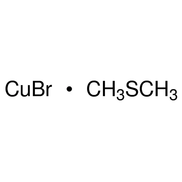 Copper(I) bromide dimethyl sulfide complex
