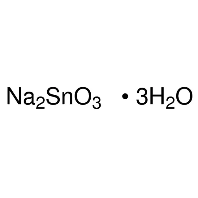 Sodium stannate trihydrate
