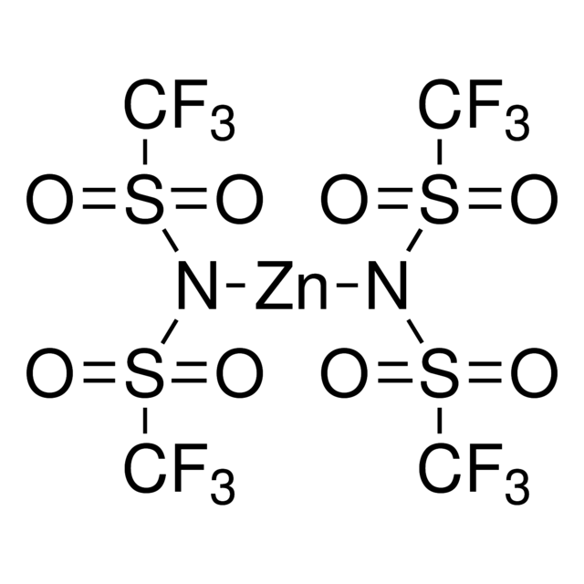 Zinc di[bis(trifluoromethylsulfonyl)imide]