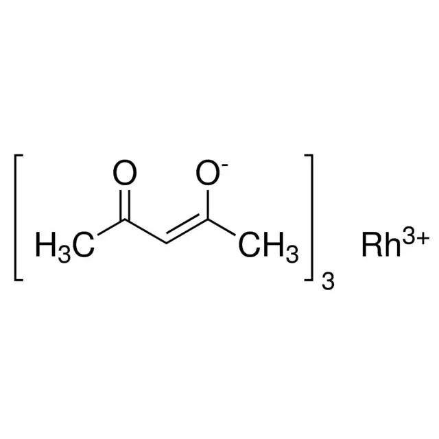 Rhodium(III) acetylacetonate