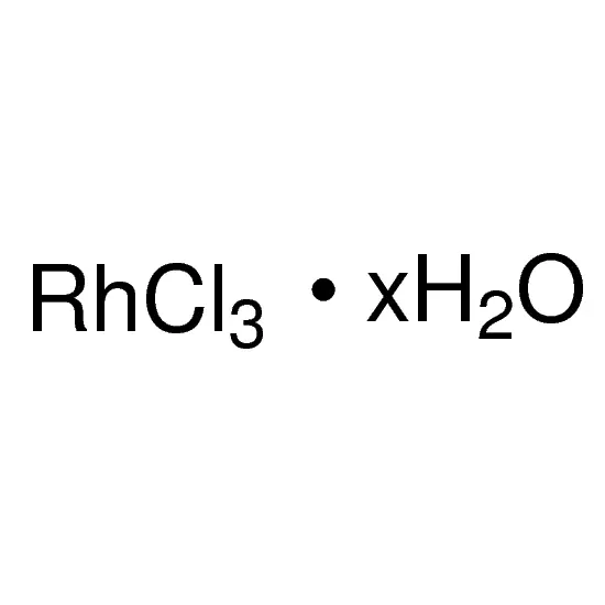 Rhodium(III) chloride hydrate