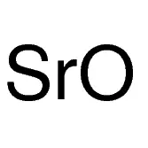 Strontium oxide