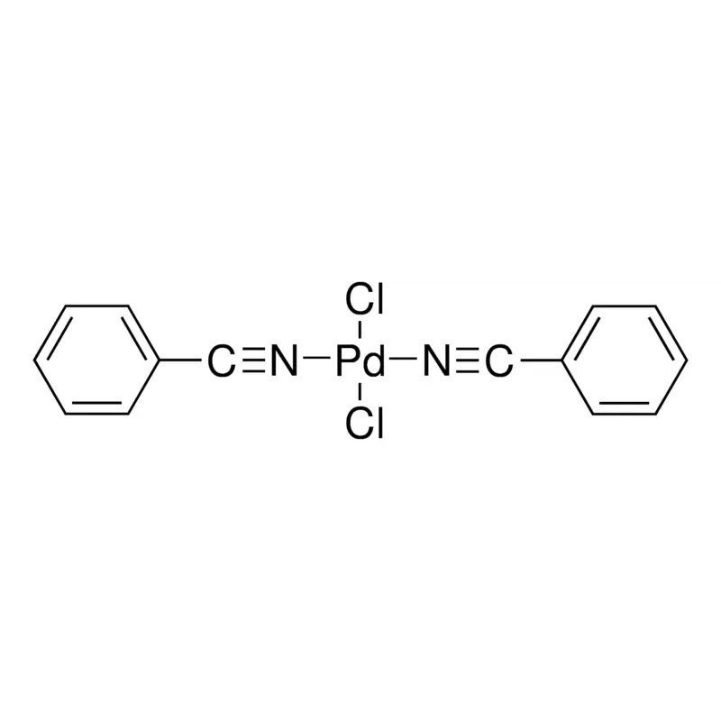 Bis(benzonitrile)palladium(II) chloride